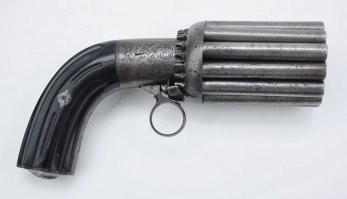 Эволюция огнестрельного оружия: самые необычные виды в истории