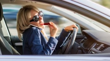 Я их даже не увидела!))