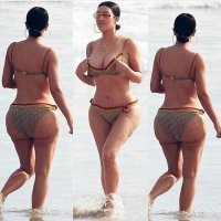 Не понимаю,что красивого в обрюзгшей,  целлюлитной жопе армянки? Разве, что для негрил....