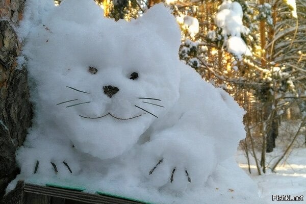 Доброе утро ) Уютных выходных