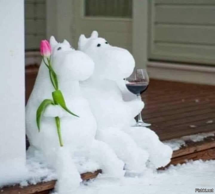 Доброе утро ) Уютных выходных