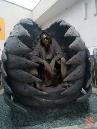 В России появилось очередное чудо монументального искусства