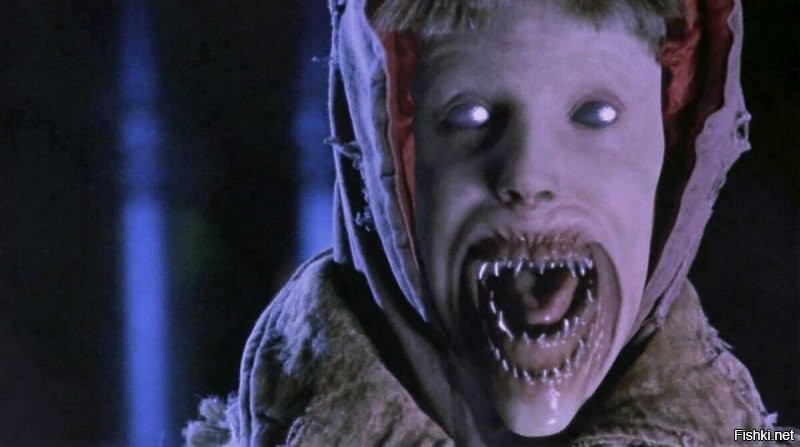 "Да. Это я-я-я-я-Я-Я-Я-АААААААА!!!!!"