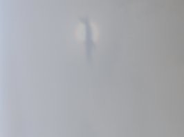 Я видел тоже самое из самолета