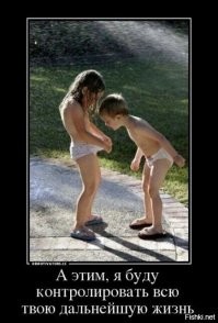 Комментарии в разных группах к постам