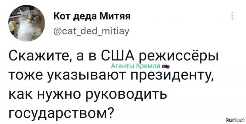 НЕТ! 
Для этого они сами становятся президентами :)