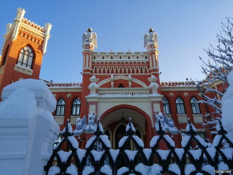 -20', снегу по колено. Мороз и солнце!