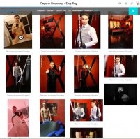 Какой на*ер актёр? Вот его страничка на . Там весь перечень услуг которые он оказывал. И возможно Панин не помнит его лично....но ногу его у себя должен вспомнить.