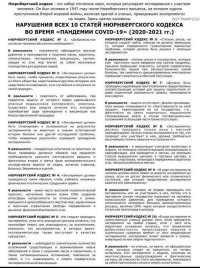 Не хотел снова участвовать в данных темах, но тут депутатская проститутка по фамилии Сидоров Владимир предложил расстреливать людей, кто купил ковидные сертификаты и сам выразил желание участвовать. Я понимаю, когда это кричат дебилы с фишек, но когда это делает представитель правящей партии...
Просто хочу напомнить: