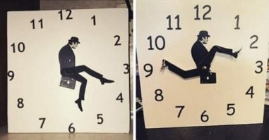 лихо, выглядит когда будет 12.00