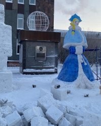 Всяко получше той, что у нас "наваяли".