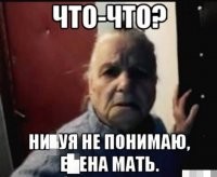 Бабка Зоя и Линейка