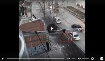 ахаха, но машину то они закрыли )))