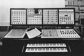 EMS Synthi-100: