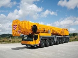 Ну на пример вот таким 500тонником вытащить можно, но! Где его разместить рядом на твёрдой поверхности, вот это вопрос?..