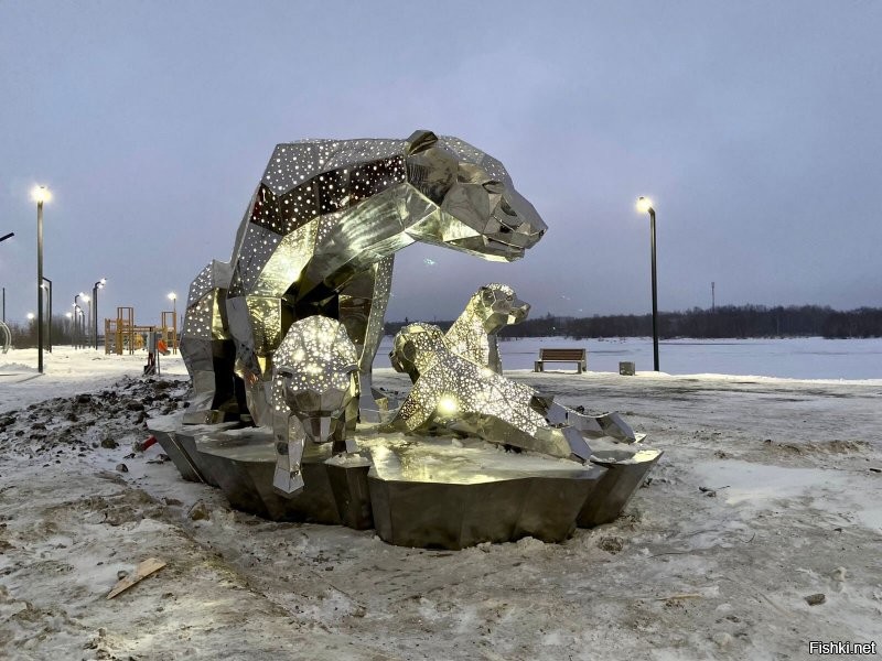 а в моем городе сделали вот это))