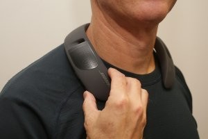 >> получает Sennheiser за наушники ошейник
Есть и современный вариант от Bose или Sony