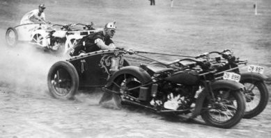 С водилами не прикольно)