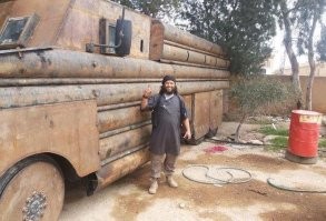 На Ближнем Востоке это дело на поток поставлено...