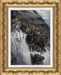 Кто же Вам мешает гордиться творениями наших соотечественников? Чего Вы боитесь? Посмотрите на эти картины! Страшно?
Я видел их в оригинале. Мне не страшно было. И никто мне не говорил, что так надо.

Весь мир восторгается нашими художниками, а соотечественники их творчеством не гордятся. Стыдно. Стыдно за невежд, которым этого не понять...