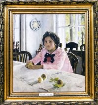 Кто же Вам мешает гордиться творениями наших соотечественников? Чего Вы боитесь? Посмотрите на эти картины! Страшно?
Я видел их в оригинале. Мне не страшно было. И никто мне не говорил, что так надо.

Весь мир восторгается нашими художниками, а соотечественники их творчеством не гордятся. Стыдно. Стыдно за невежд, которым этого не понять...