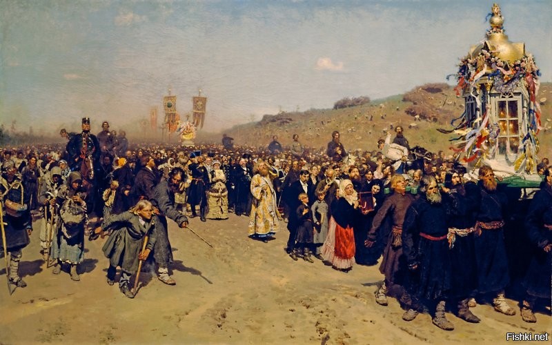Кто же Вам мешает гордиться творениями наших соотечественников? Чего Вы боитесь? Посмотрите на эти картины! Страшно?
Я видел их в оригинале. Мне не страшно было. И никто мне не говорил, что так надо.

Весь мир восторгается нашими художниками, а соотечественники их творчеством не гордятся. Стыдно. Стыдно за невежд, которым этого не понять...