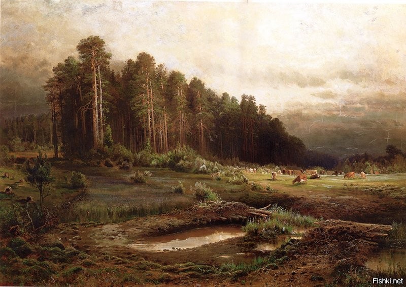 Кто же Вам мешает гордиться творениями наших соотечественников? Чего Вы боитесь? Посмотрите на эти картины! Страшно?
Я видел их в оригинале. Мне не страшно было. И никто мне не говорил, что так надо.

Весь мир восторгается нашими художниками, а соотечественники их творчеством не гордятся. Стыдно. Стыдно за невежд, которым этого не понять...