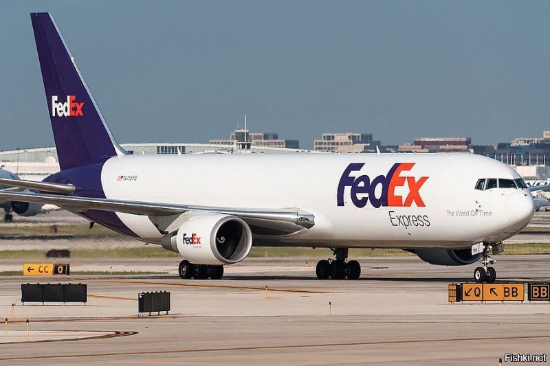 "А самым крупным в мире владельцем грузового автопарка является американская компания по доставке FedEx"
У них не только грузовики, у них и свои грузовые самолеты имеются...