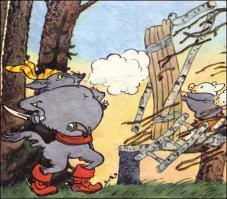 Эндемичный дом из бамбука на берегу океана