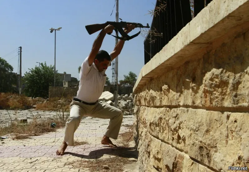 Может они все вот так стоят