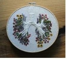 Хорошо, что диплом она пишет не по гинекологии или проктологии!