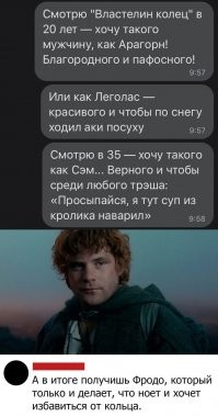 Неизвестный "Властелин колец": факты о фильме