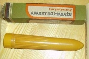 Особой популярностью у женщин пользовался польский массажер, для шеи.