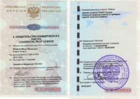 Долго же Вы гуглили, однако ))
На фото те самые удостоверения, которых не бывает. 
========== 
"И выдает её не МВД." 
========== 
ГИБДД тоже структура, отвечающая лишь за безопасность дорожного движения и не более того. 

Теперь еще раз поясните, что именно я не понимаю и что я потаюсь притянуть.