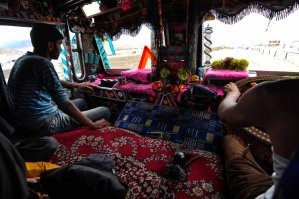 В Непале и Индии классный тюнинг делают