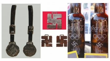 Ну, бренд "Coca-Cola" имеет богатую историю...