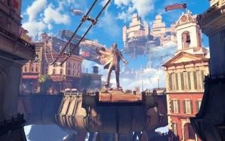 бывал я в городе и повыше ))