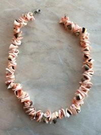 Ну и хорошо, ожерелье можно делать!