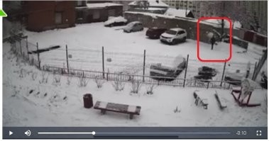 Только дядька с лопатой порядок навёл, и тут на тебе!