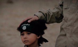 Тут как бЭ возникает масса вопросов ... что делали "российские детки" в стране охваченной войной Х.З. сколько лет??? Кто их туда доставил ? И с какой целью?
Если пополнить ряды подобных то ... зря их привезли обратно