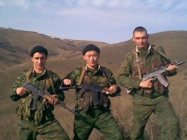 Русский,Якут и Мариец