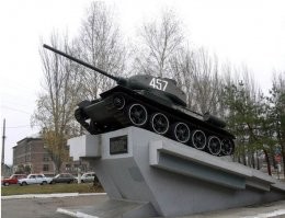 Реликвии прошлого: уцелевшие памятники советской эпохи