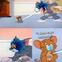 Стали известны симптомы при заражении омикрон-штаммом