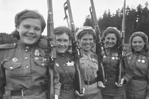 Уверен? Вспомни их прабабушек!