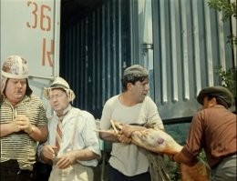 Дальнобойщика поджидал неприятный сюрприз