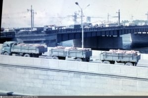 Немного любопытного о грузовой технике