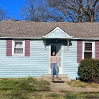 Это дом за 80.000 долларов???? Это кой-то хозблок дачный