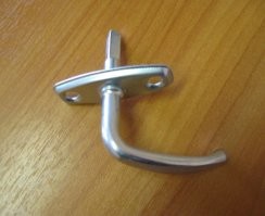 Вот такие. В 70-е точно были, раньше - не знаю.