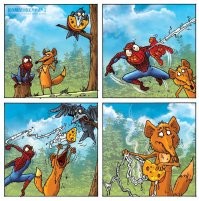 Российские комиксы не хуже Marvel: графические романы, достойные внимания