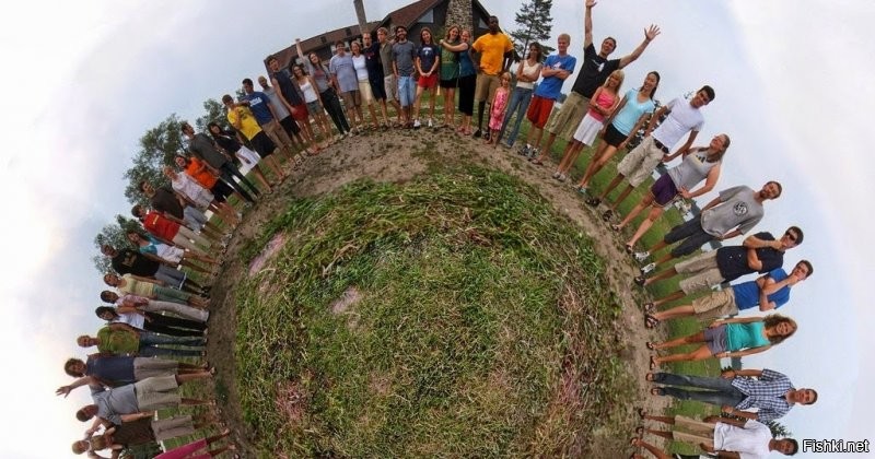Янки как янки - обычные ребята с той стороны